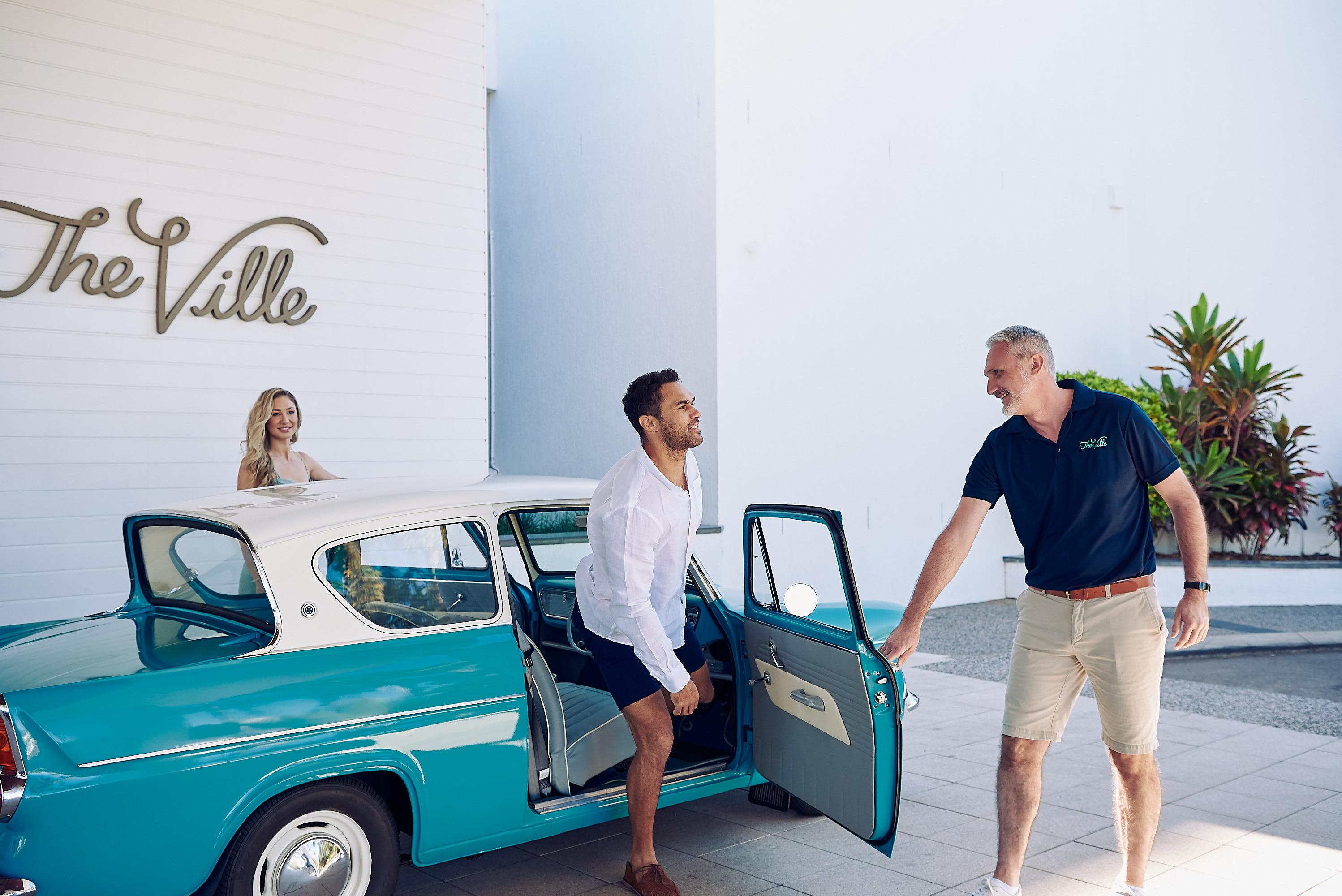 The Ville Resort - Casino Τάουνσβιλ Εξωτερικό φωτογραφία