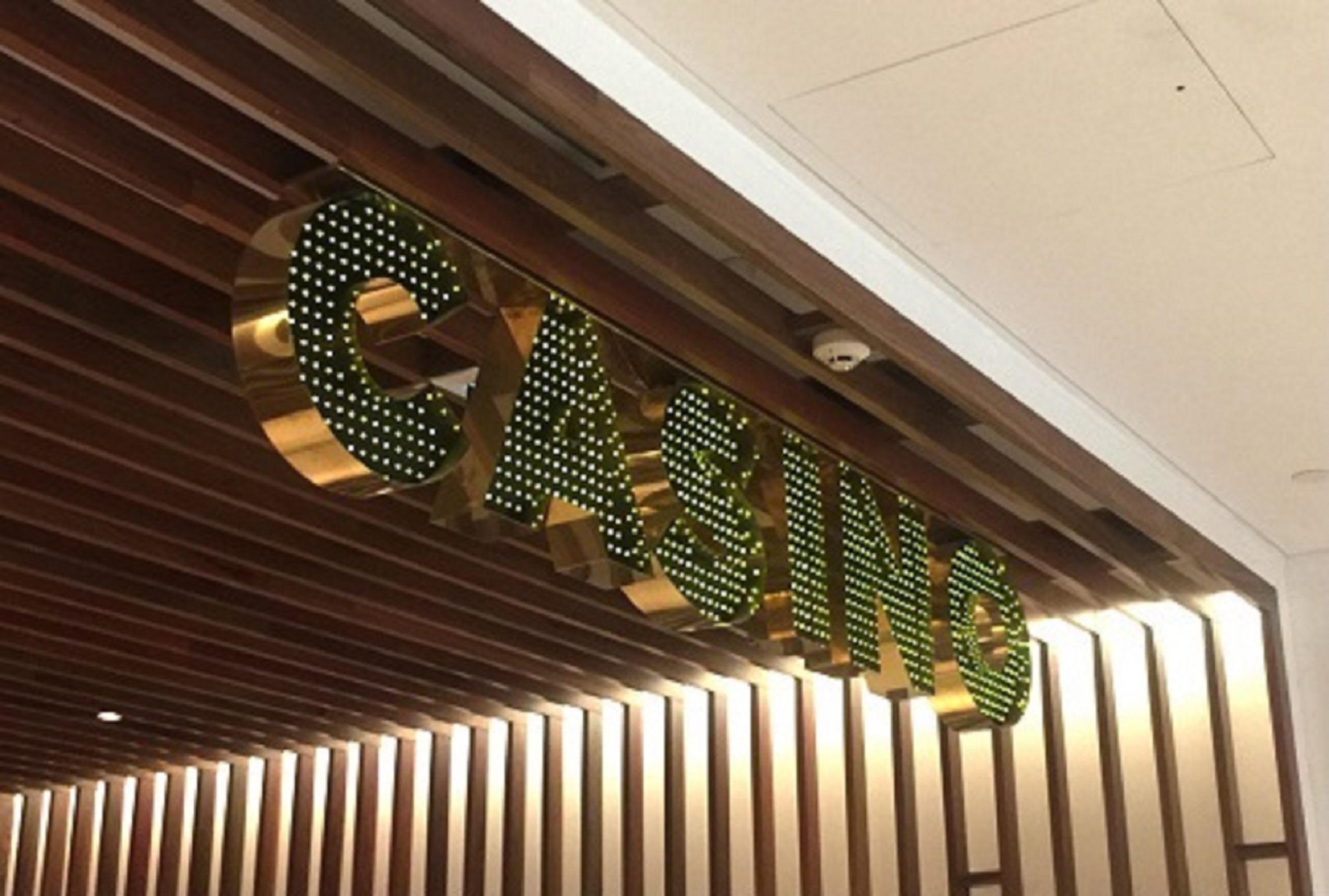 The Ville Resort - Casino Τάουνσβιλ Εξωτερικό φωτογραφία