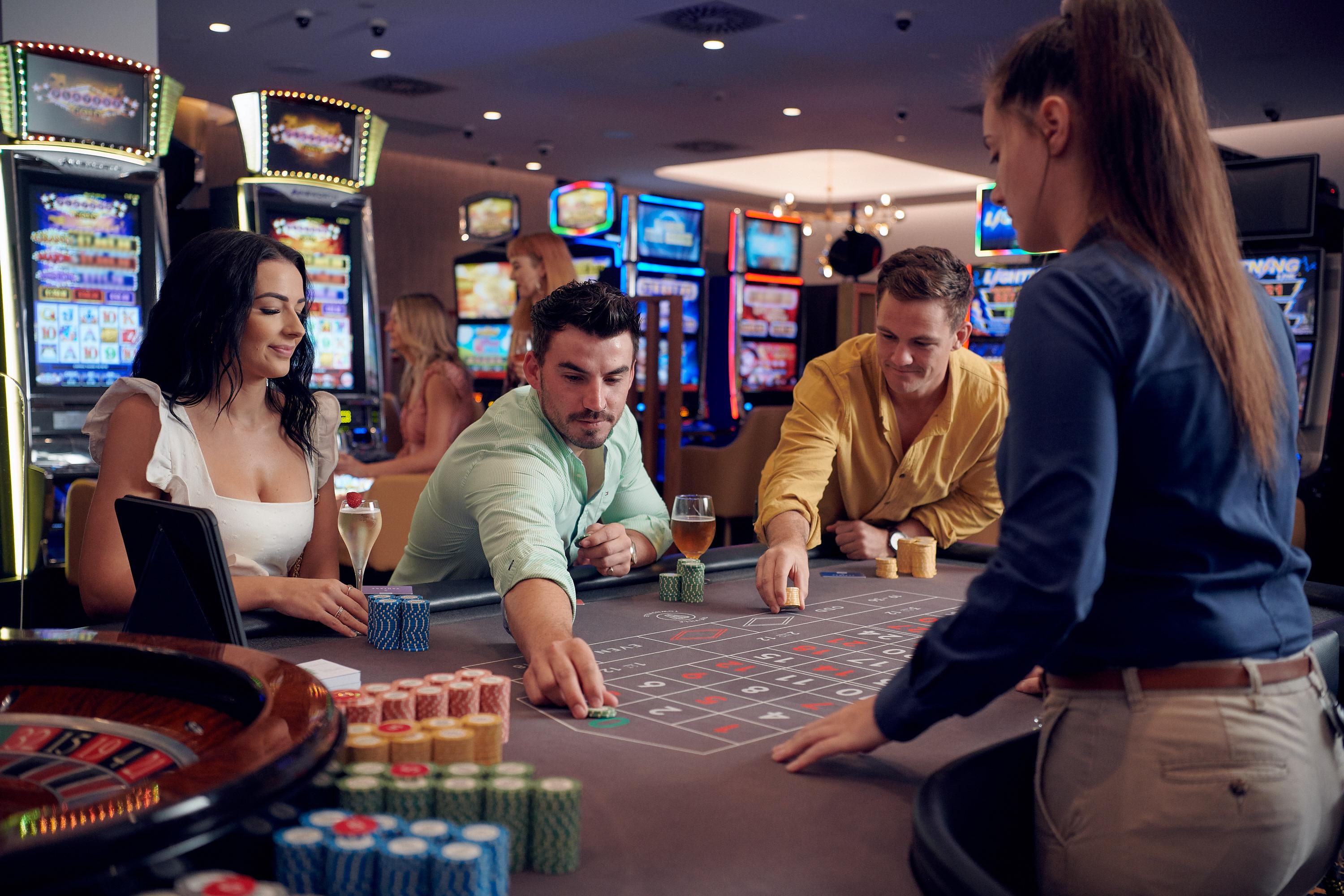 The Ville Resort - Casino Τάουνσβιλ Εξωτερικό φωτογραφία