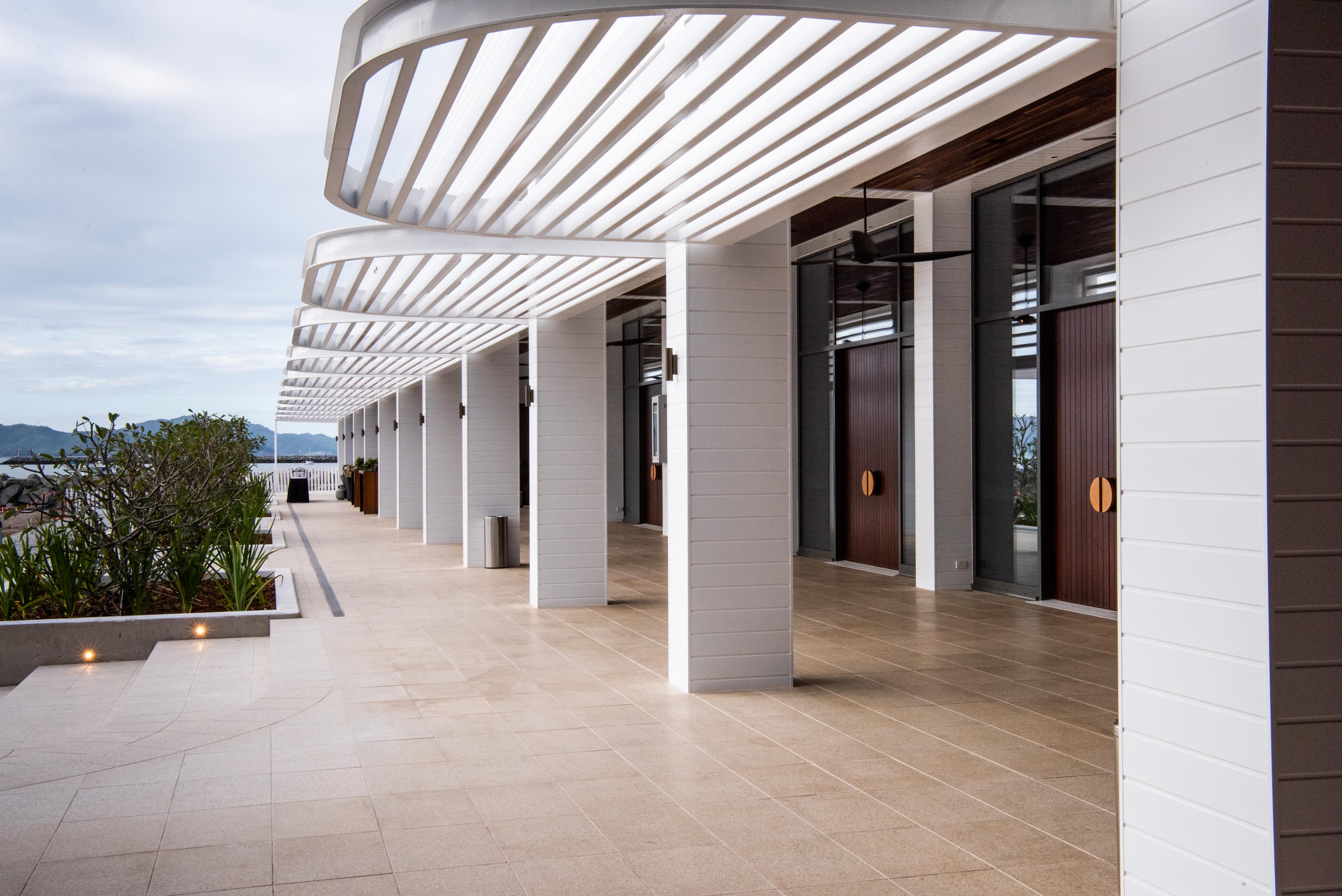 The Ville Resort - Casino Τάουνσβιλ Εξωτερικό φωτογραφία