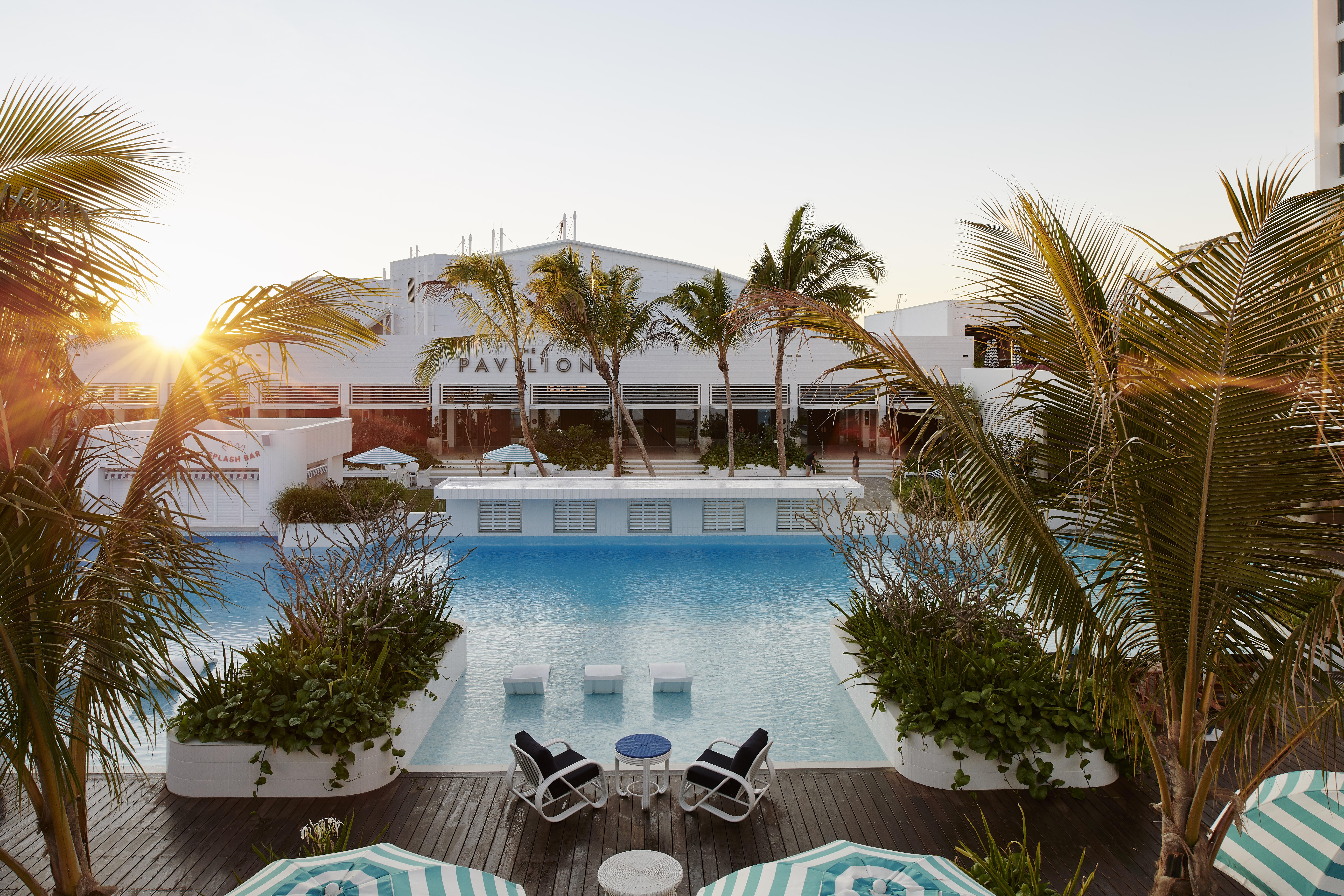 The Ville Resort - Casino Τάουνσβιλ Εξωτερικό φωτογραφία