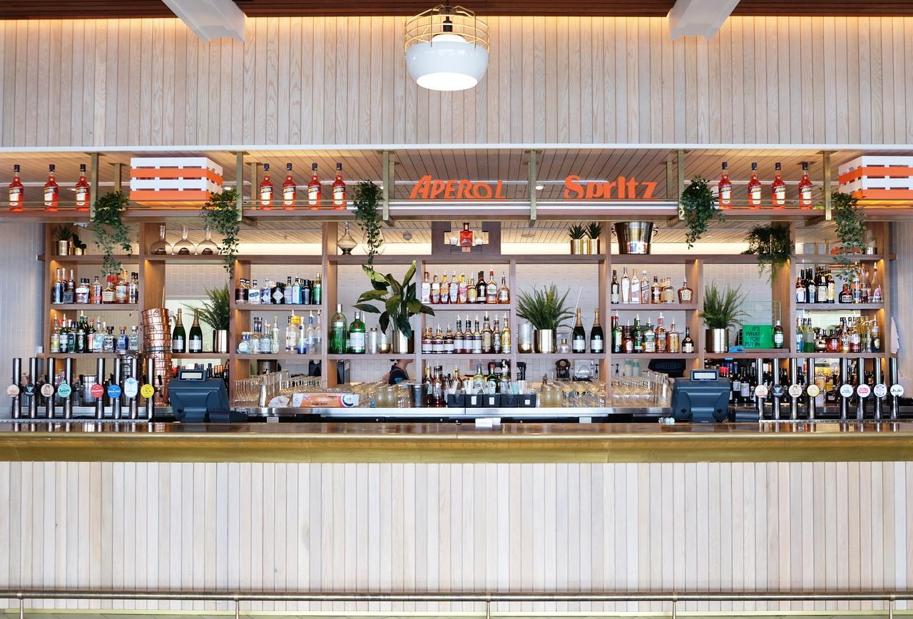 The Ville Resort - Casino Τάουνσβιλ Εξωτερικό φωτογραφία