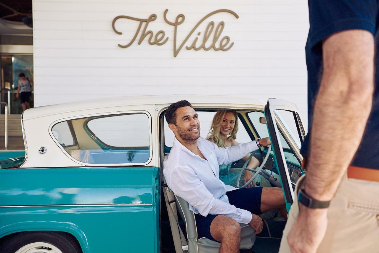 The Ville Resort - Casino Τάουνσβιλ Εξωτερικό φωτογραφία